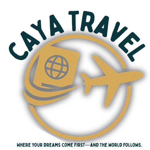 Caya Express Travel Logo